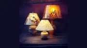 Sue W Johnson Custom Lamps