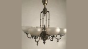 Genuine Antique Lighting
