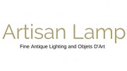 Artisan Lamp