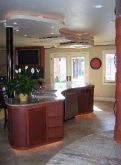 Interior ceiling and cabinet accent lighting